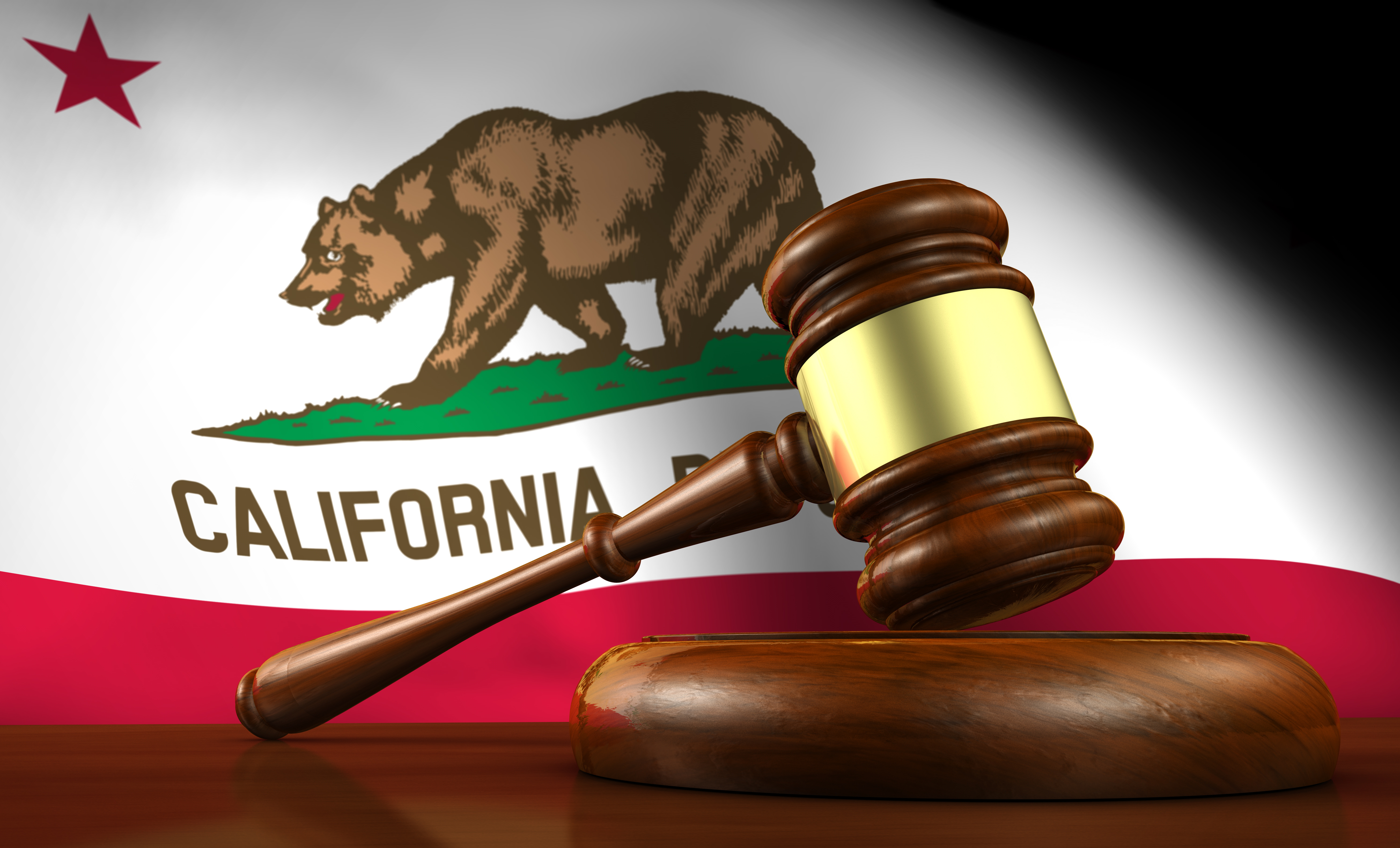 california law