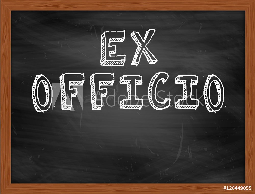 ex officio director
