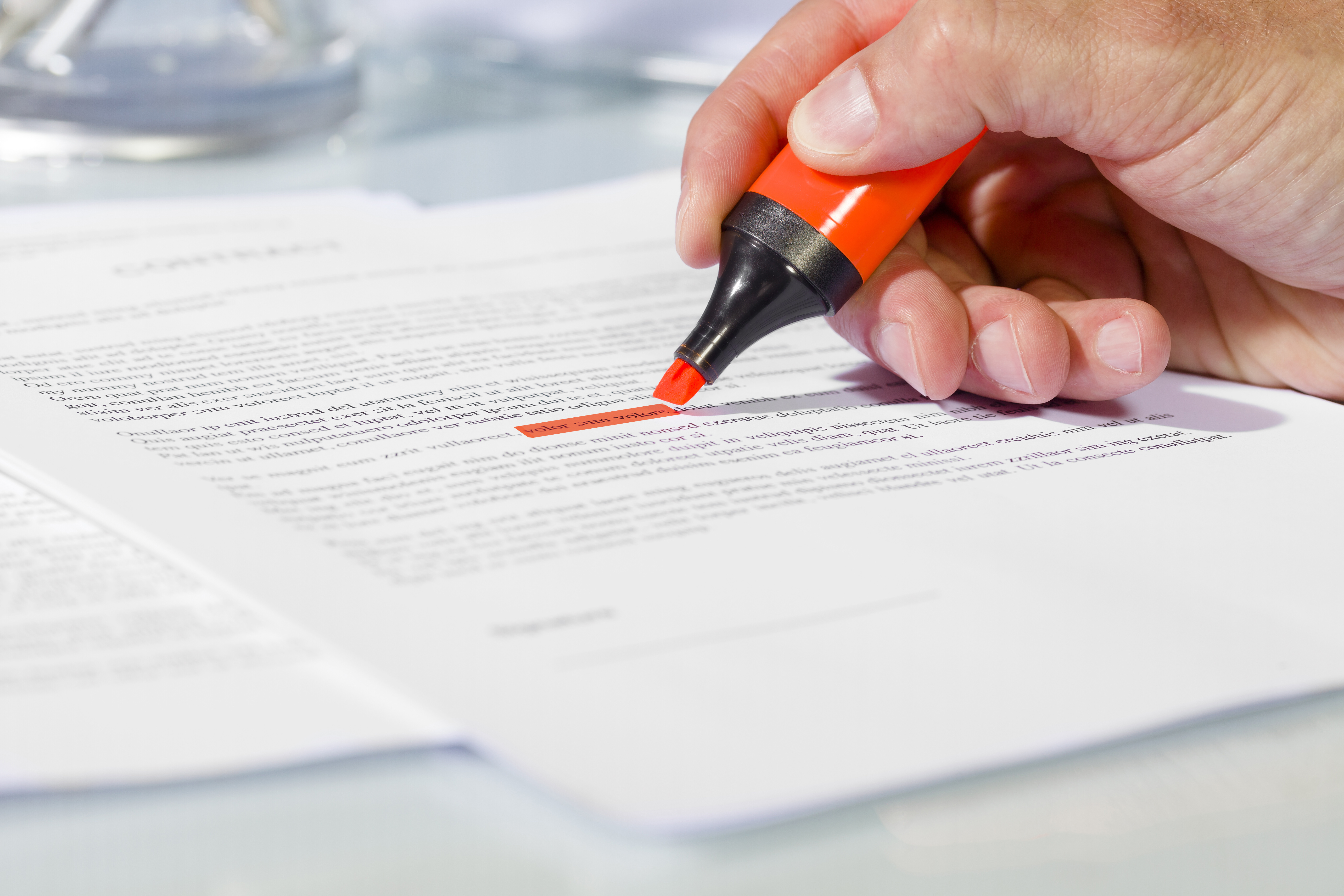reviewing a form 990