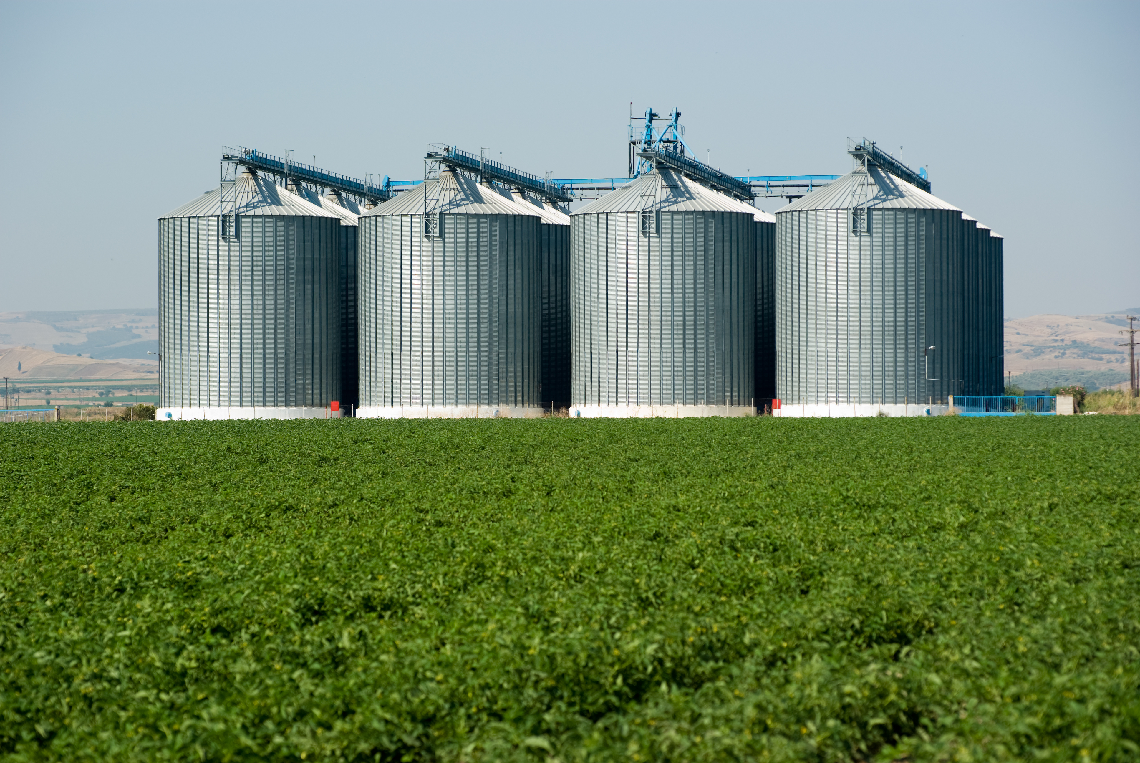 UBIT Silos